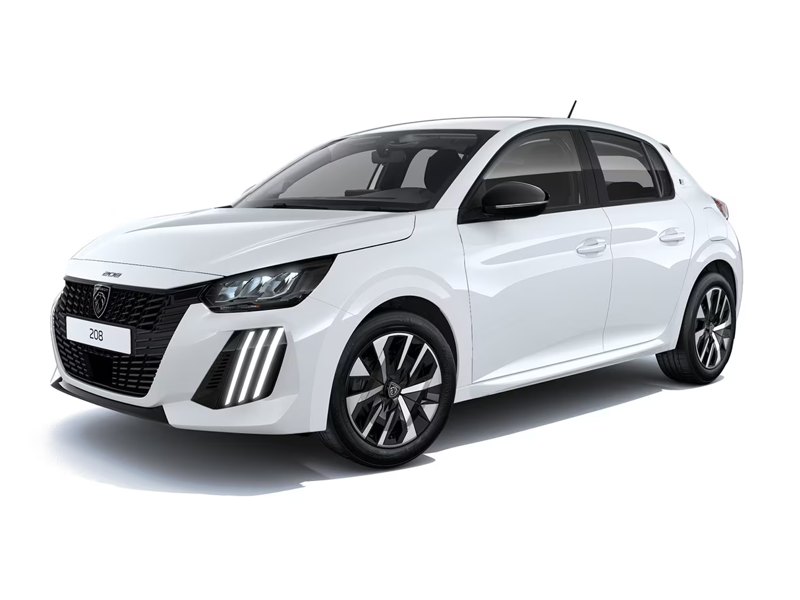 Peugeot e-208 Electric